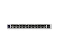 UBI USW-PRO-48-P - Switch, 52-Port, Gigabit Ethernet, SFP+, PoE++