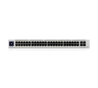 UBI USW-PRO-48-P - Switch, 52-Port, Gigabit Ethernet, SFP+, PoE++
