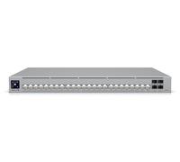 Ubiquiti USW-PRO-HD-24-POE-EU | Interruttore | Etherlighting, 2x 10GbE PoE++, 22x 2.5GbE PoE++, 4x 10G SFP+