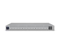 Ubiquiti UniFi Pro HD 24 PoE Gestito L2/L3 2.5G Ethernet (100/1000/2500) Supporto Power over Ethernet (PoE) 1U Grigio