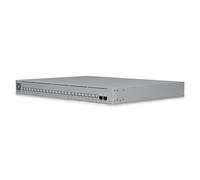 Ubiquiti Pro Max 24 PoE Gestito L3 Gigabit Ethernet (10/100/1000) Supporto Power over Ethernet (PoE) Grigio