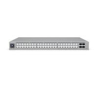 Ubiquiti UniFi Pro Max 48 PoE Gestito L3 Gigabit Ethernet (10/100/1000) Supporto Power over Ethernet (PoE) 1U Grigio