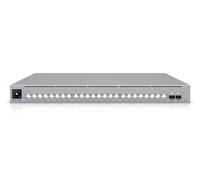 Ubiquiti UniFi Pro XG 24 PoE Gestito L3 10G Ethernet (100/1000/10000) Supporto Power over Ethernet (PoE) 1U Grigio