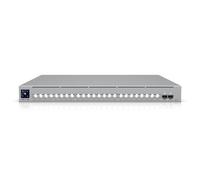 Ubiquiti UniFi Pro XG 24 PoE Gestito L3 10G Ethernet (100/1000/10000) Supporto Power over Ethernet (PoE) 1U Grigio
