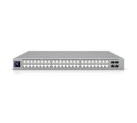 Ubiquiti UniFi Pro XG 48 PoE Gestito L3 10G Ethernet (100/1000/10000) Supporto Power over Ethernet (PoE) 1U Grigio