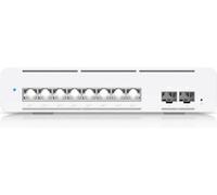 Ubiquiti PoE++ Switch Pro XG 8 PoE Interruttore 10 Gbps USW-PRO-XG-8-POE