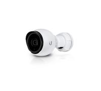 Ubiquiti UniFi Protect G4 Bullet - Telecamera IP PoE 4MP (1440p) 24FPS, visione notturna IR, audio incorporato, impermeabile IPX4, anti-vandalismo IK04