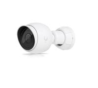 Ubiquiti UniFi Protect G5 Bullet + Garanzia Estesa UI Care 5 Anni - Telecamera IP PoE 5 MP 2K, Sensore CMOS, visione notturna IR 10 m, Resistente alle Intemperie IP55, Interno/Esterno, Bianco/Nero