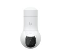 Ubiquiti UniFi Protect G5 PTZ - Telecamera IP PoE 4MP (2K+) con controllo Pan-Tilt-Zoom, visione notturna IR 20 m, impermeabile IP66, antivandalo IK04, microfono incorporato, uso interno/esterno