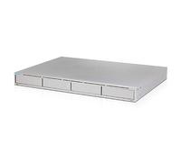 Registratore NVR per Telecamera IP Ubiquiti UNVR 4 canali 4K Alloggiamento 4 HDD Connessione Ethernet