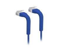Ubiquiti UniFi RJ45 Patchkabel Cavo Rete CAT 6 UTP U-CABLE-PATCH-8M-RJ45-BL