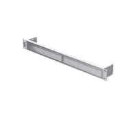 Ubiquiti UniFi Silver 1U Rack Mount Ventilated OCD Panel for 19 Inch Network Rac