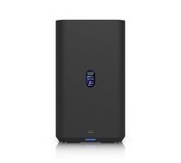 NAS UBIQUITI UNAS-2-B X 2 HDD 3.5"-NO HDD-2,5GBE-NERO-4GB RAM-CPU Q-CORE 1.7GHZ-
