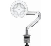 Base da pavimento per TV a schermo piatto Ubiquiti UACC-Display-AM 54,6 cm (21.5") Argento, Bianco [UACC-DISPLAY-AM]