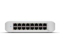 Ubiquiti Networks UniFi Switch Lite 16 PoE L2 Gigabit Ethernet 10/100/1000 Supporto Power over Ethernet PoE Bianco Ubiquit