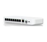 Ubiquiti UniFi Switch Flex 2.5G Interruttore 60 Gbps 8-port USW-FLEX-2.5G-8