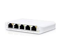 UBI USW-FLEX-MIN - Switch, 5-port, Gigabit Ethernet, 1x PoE