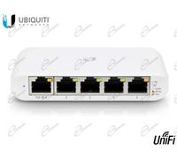 Ubiquiti Unifi Switch Flex Mini 5 Porte Rete LAN Gigabit USW-FLEX-M