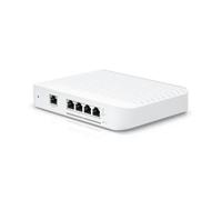 Ubiquiti Networks UniFi Switch Flex XG Gestito L2 10G Ethernet (100/1000/10000) Supporto Power over Ethernet (PoE) Bianco ( USW-FLEX-XG )