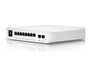 Ubiquiti UniFi Switch Pro 8 PoE USW-Pro-8-PoE Switch di rete 0,1 Gbps 8-port