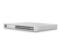 Switch di rete Ubiquiti Networks UniFi Pro Aggregation Gestito L3 Nessuno Grigio [USW-PRO-AGGREGATION]