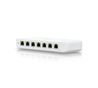 UBI USW-ULTRA210 - Switch, 8 porte, Gigabit Ethernet, PoE++
