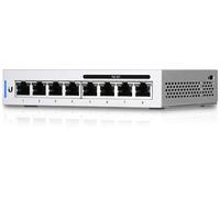 Reti UniFi 5 x Switch 8 - Managed - Gigabit Ethernet (10/100/1000) - Power over Ethernet (PoE) - Montaggio a parete