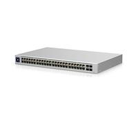 Ubiquiti UniFi Switch Gigabit USW-48 – 48 porte Gigabit LAN, 4x SFP, classe 2