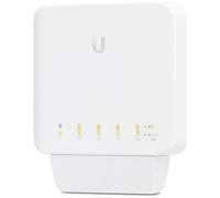 Switch di rete Ubiquiti Networks UniFi Flex (3-pack) Gestito L2 Gigabit Ethernet (10/100/1000) Supporto Power over (PoE) Bianco [USW-FLEX-3]