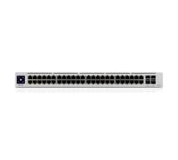 Ubiquiti UniFi Switch USW-PRO-48-POE - Switch - gestito - 48 x 10/100/1000 (40 P