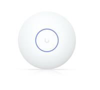 Ubiquiti UniFi U7-Lite - Punto di Accesso WiFi 7 (802.11ac/AX/be), 4 Flusso Spaziali, 115 m² di Copertura, 2.5 GbE RJ45, PoE+, 200 Utenti, Montaggio a Soffitto/Murale, Bianco