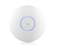Ubiquiti UniFi U7-Pro - Punto di accesso WiFi 7 Tri-Band con PoE+ e copertura 140 m² + garanzia di estensione UI Care 5 anni - 6 flussi spaziali, 2,5 GbE, montaggio a soffitto/parete