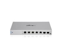 Ubiquiti UniFi 4 Port SBiancoch USXG6POE 10 Gbits LAN 4x PoE 2x SFP