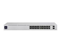 Ubiquiti UniFi USW-24 switch di rete Gestito L2 Gigabit Ethernet [10/100/1000] A