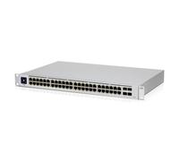 Ubiquiti UniFi USW-48-POE-EU switch di rete Gestito Gigabit Ethernet [10/100/100