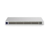 Switch Ubiquiti USW-48 USW 48 48x 10/100/1000 4x SFP 52 Gbps AC/DC, Internal, 60W