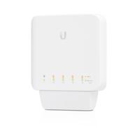 Ubiquiti UniFi USW?FLEX Gestito L2 Gigabit Ethernet (10/100/1000) Supporto Power over Ethernet (PoE) Bianco