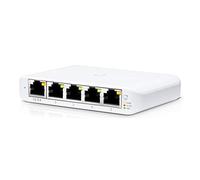 Switch Gestito Ubiquiti USW-Flex-Mini 5 Porte Gigabit + PoE