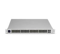 Ubiquiti UniFi USW-PRO-48 switch di rete Gestito L2/L3 Gigabit Ethernet [10/100/