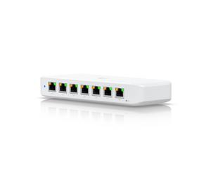 Ubiquiti UniFiSwitch Ultra Desktop Gigabit Smart Switch 8x RJ-45 42W PoE++