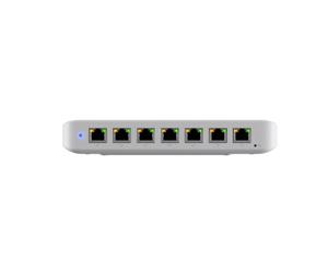 Ubiquiti UnifiSwitch USW-Ultra-210W 8x1Gbps > 7 porte Gbe Poe+ Output (202Wmax)