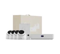 Ubiquiti UNVR-Instant-Kit | Kit: NVR + 4x G5 Turret Ultra | 1x 1TB HDD