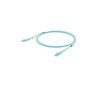 Ubiquiti Networks UniFi ODN 0.5m cavo a fibre ottiche 0,5 m LC OM3 Colore acqua