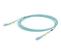 Ubiquiti UOC-0.5 | Patchcord | UFiber, LC-UPC/LC-UPC, OM3, 0,5m