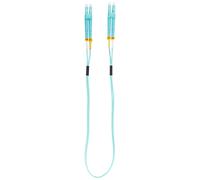 Ubiquiti UOC-0.5 UniFi ODN Cable MM LC-LC 0.5 m Mint Green