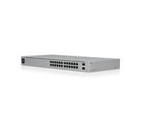 Ubiquiti Networks Unifi UsW-24 Switch Di Rete Gestito L2 Gigabit Ethernet (10/100/1000) Argento