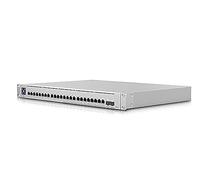 Ubiquiti Networks USW-ENTERPRISE-24-POE Netzwerk-Switch Managed L3 Gigabit Ethernet (10/100/1000) Power over Ethernet (PoE) Silber (