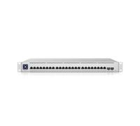 Ubiquiti UniFi Enterprise XG 24 Gestito L3 10G Ethernet (100/1000/10000) Stainless steel