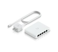 Ubiquiti USW Flex 2.5G 5 Switch 5 Porte 2.5 GbE Managed Layer 2 Alimentazione