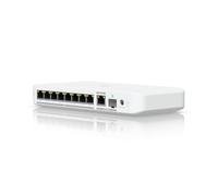 Ubiquiti USW FLEX 2.5G 8 POE UniFi Switch 8 Porte 2.5 GbE PoE Uplink 10G SFP